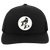 Pittsburgh Phantoms Trucker Snapback Cap NASL Soccer Team color Black Pittsburgh Phantoms Trucker Snapback Cap NASL Soccer Team color Black