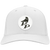 Pittsburgh Phantoms NASL Soccer Twill Cap color White Pittsburgh Phantoms NASL Soccer Twill Cap color White