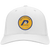 Rochester Lancers NASL Soccer Twill Cap color White