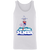 San Antonio Thunder NASL Tank Top Classic North American Soccer League Team color White San Antonio Thunder NASL Tank Top Classic North American Soccer League Team color White