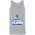 San Antonio Thunder NASL Tank Top Classic North American Soccer League Team color Athletic Heather San Antonio Thunder NASL Tank Top Classic North American Soccer League Team color Athletic Heather