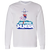 San Antonio Thunder NASL Long Sleeve Shirt North American Soccer League Team color White San Antonio Thunder NASL Long Sleeve Shirt North American Soccer League Team color White