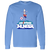 San Antonio Thunder NASL Long Sleeve Shirt North American Soccer League Team color Columbia Blue San Antonio Thunder NASL Long Sleeve Shirt North American Soccer League Team color Columbia Blue