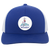 San Antonio Thunder Trucker Snapback Cap NASL Soccer Team color Royal Blue/White San Antonio Thunder Trucker Snapback Cap NASL Soccer Team color Royal Blue/White