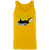 San Diego Jaws NASL Tank Top Classic North American Soccer League Team color Gold San Diego Jaws NASL Tank Top Classic North American Soccer League Team color Gold