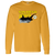 San Diego Jaws NASL Long Sleeve Shirt North American Soccer League Team color Gold San Diego Jaws NASL Long Sleeve Shirt North American Soccer League Team color Gold