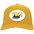 San Diego Jaws Twill Cap Negro League Baseball Team color Gold San Diego Jaws Twill Cap Negro League Baseball Team color Gold