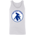 San Diego Toros NASL Tank Top North American Soccer League Team color White San Diego Toros NASL Tank Top North American Soccer League Team color White