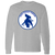 San Diego Toros NASL Long Sleeve Shirt North American Soccer League Team color Sport Grey San Diego Toros NASL Long Sleeve Shirt North American Soccer League Team color Sport Grey