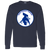 San Diego Toros NASL Long Sleeve Shirt North American Soccer League Team color Navy San Diego Toros NASL Long Sleeve Shirt North American Soccer League Team color Navy