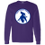 San Diego Toros NASL Long Sleeve Shirt North American Soccer League Team color Purple San Diego Toros NASL Long Sleeve Shirt North American Soccer League Team color Purple