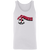 San Jose Earthquakes NASL Tank Top North American Soccer League Team color White San Jose Earthquakes NASL Tank Top North American Soccer League Team color White