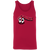 San Jose Earthquakes NASL Tank Top North American Soccer League Team color Red San Jose Earthquakes NASL Tank Top North American Soccer League Team color Red