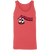 San Jose Earthquakes NASL Tank Top North American Soccer League Team color Red Triblend San Jose Earthquakes NASL Tank Top North American Soccer League Team color Red Triblend