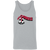 San Jose Earthquakes NASL Tank Top North American Soccer League Team color Athletic Heather San Jose Earthquakes NASL Tank Top North American Soccer League Team color Athletic Heather