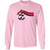 San Jose Earthquakes NASL Long Sleeve Shirt North American Soccer League Team color Pink San Jose Earthquakes NASL Long Sleeve Shirt North American Soccer League Team color Pink