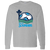 Seattle Sounders NASL Long Sleeve Shirt North American Soccer League Team color Sport Grey Seattle Sounders NASL Long Sleeve Shirt North American Soccer League Team color Sport Grey