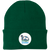 Seattle Sounders NASL Beanie Knit Cap North American Soccer League Team color Green Seattle Sounders NASL Beanie Knit Cap North American Soccer League Team color Green