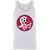 St. Louis Stars NASL Soccer Tank Top North American Soccer League Team color White St. Louis Stars NASL Soccer Tank Top North American Soccer League Team color White