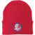 St. Louis Stars NASL Beanie Cap Knit North American Soccer League Team color Red St. Louis Stars NASL Beanie Cap Knit North American Soccer League Team color Red