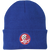 St. Louis Stars NASL Beanie Cap Knit North American Soccer League Team color Royal Blue St. Louis Stars NASL Beanie Cap Knit North American Soccer League Team color Royal Blue