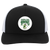 Tampa Bay Rowdies Trucker Snapback Cap NASL Soccer Team color Black/White Tampa Bay Rowdies Trucker Snapback Cap NASL Soccer Team color Black/White