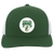 Tampa Bay Rowdies Trucker Snapback Cap NASL Soccer Team color Dark Green/White Tampa Bay Rowdies Trucker Snapback Cap NASL Soccer Team color Dark Green/White