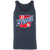 Toronto Blizzard NASL Tank Top Classic North American Soccer League Team color Navy Toronto Blizzard NASL Tank Top Classic North American Soccer League Team color Navy