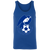 Toronto Falcons NASL Tank Top North American Soccer League Team color Royal Blue Toronto Falcons NASL Tank Top North American Soccer League Team color Royal Blue