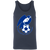 Toronto Falcons NASL Tank Top North American Soccer League Team Navy Toronto Falcons NASL Tank Top North American Soccer League Team Navy