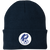 Toronto Falcons NASL Beanie Knit Cap North American Soccer League Team color Navy Toronto Falcons NASL Beanie Knit Cap North American Soccer League Team color Navy