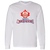 Toronto Metros-Croatia NASL Long Sleeve Shirt North American Soccer League Team color White Toronto Metros-Croatia NASL Long Sleeve Shirt North American Soccer League Team color White