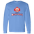 Toronto Metros-Croatia NASL Long Sleeve Shirt North American Soccer League Team color Columbia Blue Toronto Metros-Croatia NASL Long Sleeve Shirt North American Soccer League Team color Columbia Blue