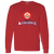 Toronto Metros-Croatia NASL Long Sleeve Shirt North American Soccer League Team color Red Toronto Metros-Croatia NASL Long Sleeve Shirt North American Soccer League Team color Red