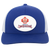 Toronto Metros-Croatia Trucker Snapback Cap NASL Soccer Team color Royal Blue/White Toronto Metros-Croatia Trucker Snapback Cap NASL Soccer Team color Royal Blue/White