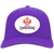 Toronto Metros-Croatia Twill Cap NASL Soccer Team color Purple Toronto Metros-Croatia Twill Cap NASL Soccer Team color Purple
