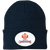 Toronto Metros-Croatia NASL Beanie Cap Knit North American Soccer League Team color Navy Toronto Metros-Croatia NASL Beanie Cap Knit North American Soccer League Team color Navy
