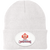 Toronto Metros-Croatia NASL Beanie Cap Knit North American Soccer League Team color White Toronto Metros-Croatia NASL Beanie Cap Knit North American Soccer League Team color White