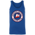 Toronto Metros NASL Tank Top North American Soccer League Team color Royal Blue Toronto Metros NASL Tank Top North American Soccer League Team color Royal Blue