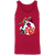 Tulsa Roughnecks NASL Tank Top North American Soccer League Team color Red Tulsa Roughnecks NASL Tank Top North American Soccer League Team color Red