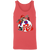 Tulsa Roughnecks NASL Tank Top North American Soccer League Team color Red Triblend Tulsa Roughnecks NASL Tank Top North American Soccer League Team color Red Triblend