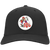 Tulsa Roughnecks Twill Cap NASL Soccer Team color Black Tulsa Roughnecks Twill Cap NASL Soccer Team color Black
