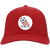 Team USA Twill Cap Soccer Team color Red Team USA Twill Cap Soccer Team color Red