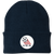 Team USA Soccer Knit Beanie Cap color Navy Team USA Soccer Knit Beanie Cap color Navy