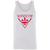Vancouver Royals NASL Tank Top Classic North American Soccer League Team color White Vancouver Royals NASL Tank Top Classic North American Soccer League Team color White