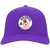 Washington Diplomats Twill Cap NASL Soccer Team color Purple