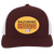 Baltimore Bays Trucker Snapback Cap NASL Soccer Team color Maroon/White Baltimore Bays Trucker Snapback Cap NASL Soccer Team color Maroon/White