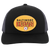 Baltimore Bays Trucker Snapback Cap NASL Soccer Team color Black/Grey Baltimore Bays Trucker Snapback Cap NASL Soccer Team color Black/Grey