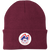 Boston Minutemen NASL Beanie Cap Knit North American Soccer League Team color Maroon Boston Minutemen NASL Beanie Cap Knit North American Soccer League Team color Maroon