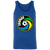 New York Cosmos NASL Tank Top Classic North American Soccer League Team color Royal Blue New York Cosmos NASL Tank Top Classic North American Soccer League Team color Royal Blue